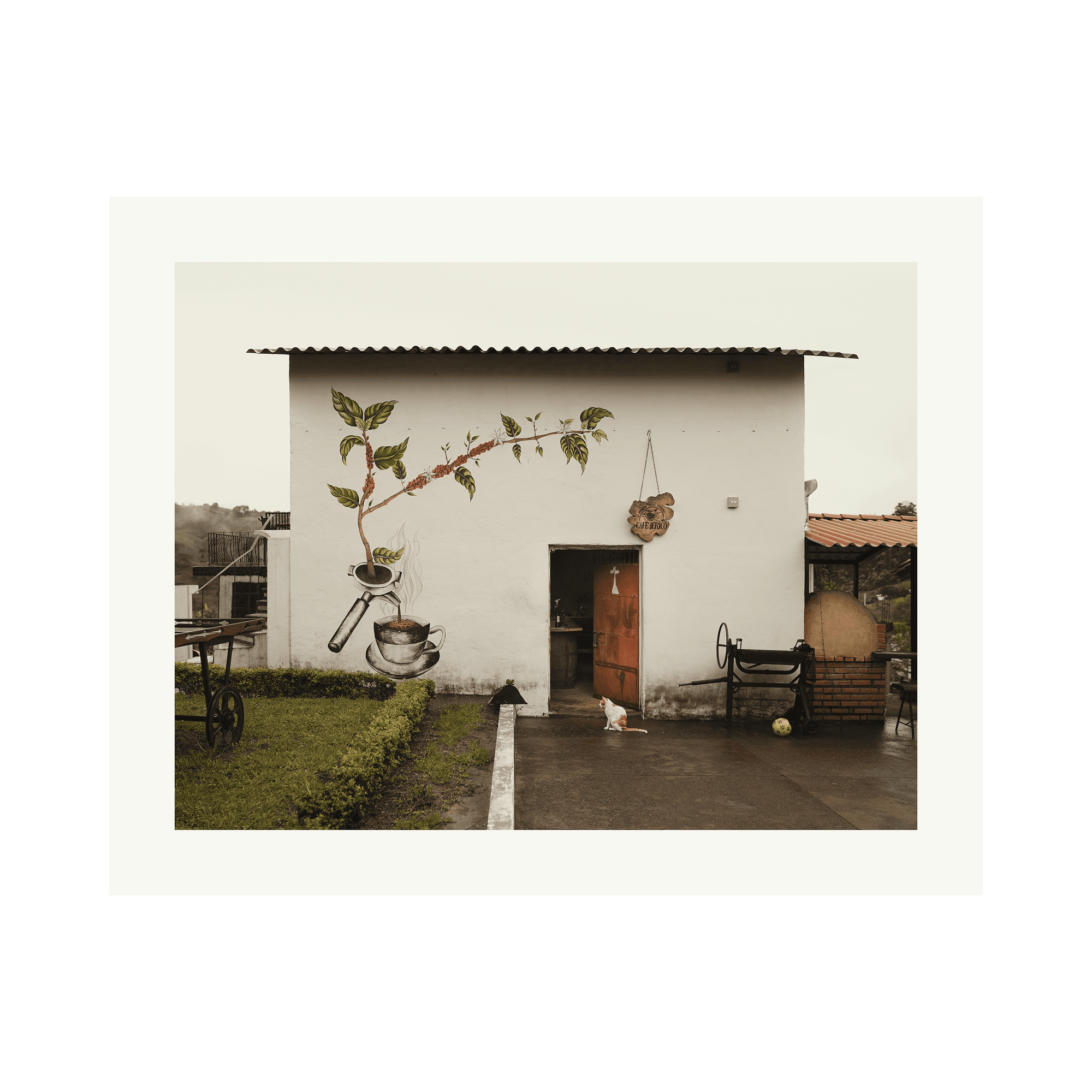 Foothill Cafe