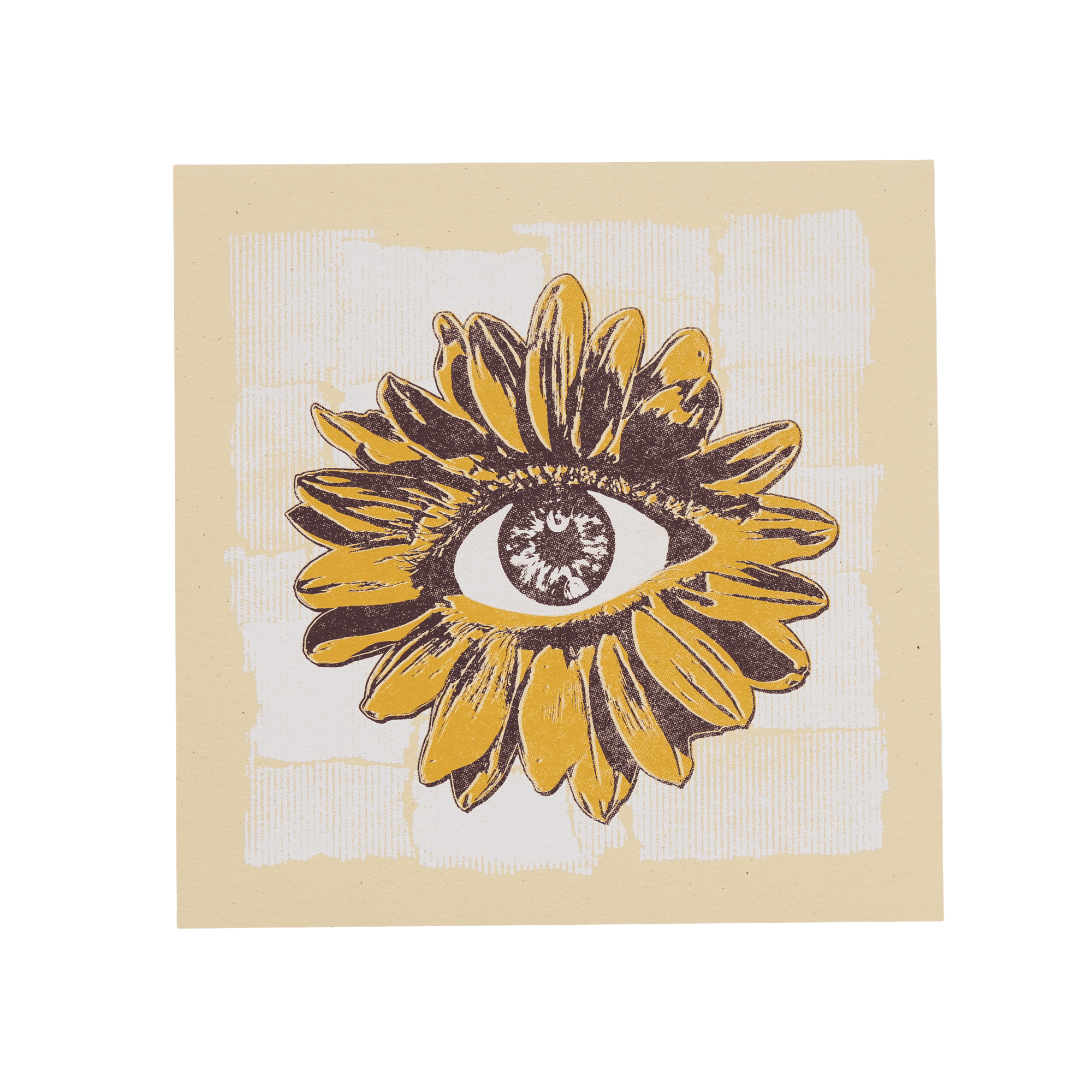 Flower Eye